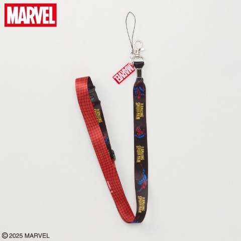 ネックストラップ（MARVEL）