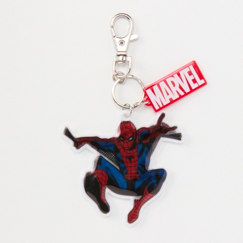 バッグチャーム（MARVEL）