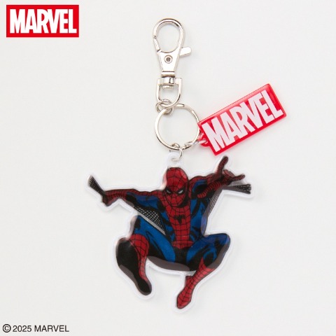 バッグチャーム（MARVEL）
