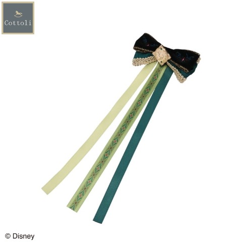 ヘアクリップ（Cottoli/Disney）