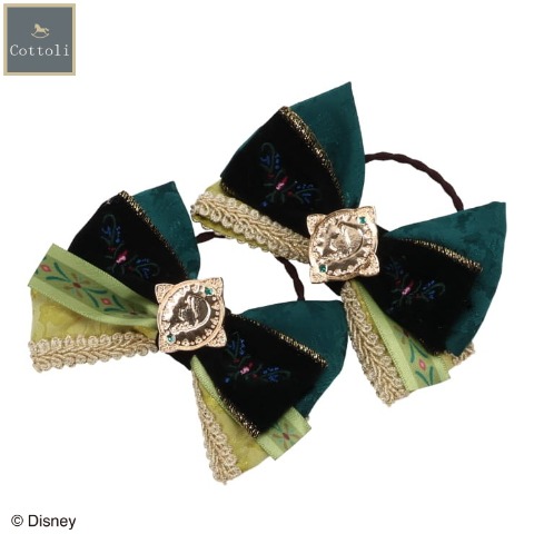 ヘアポニー（Cottoli/Disney）