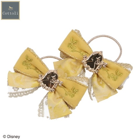 ヘアポニー（Cottoli/Disney）