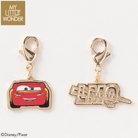 シューズアクセサリー（MY LITTLE WONDER/Disney/Pixar)