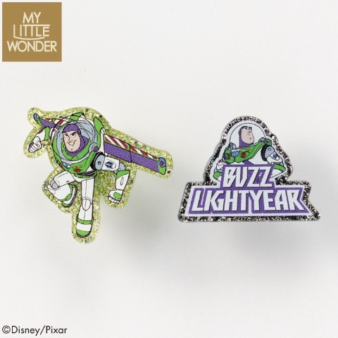 シューズアクセサリー（MY LITTLE WONDER/Disney/Pixar)