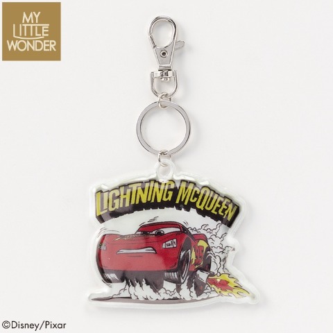 バッグチャーム（MY LITTLE WONDER/Disney/Pixar)