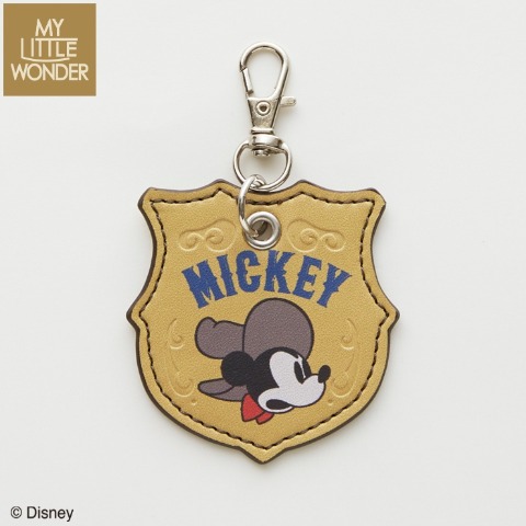 バッグチャーム（MY LITTLE WONDER/Disney)