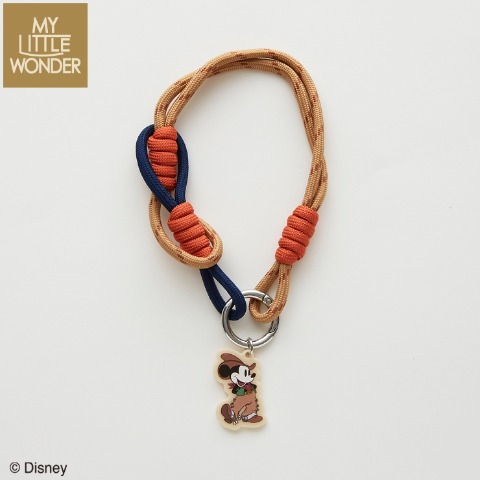 バッグチャーム（MY LITTLE WONDER/Disney)