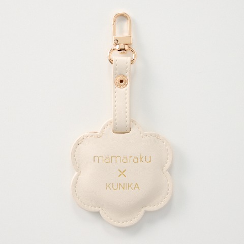 バッグチャーム（mamaraku/KUNIKA)