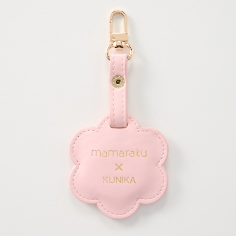 バッグチャーム（mamaraku/KUNIKA)