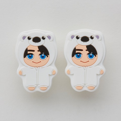 シューズアクセサリー（リアルピース)