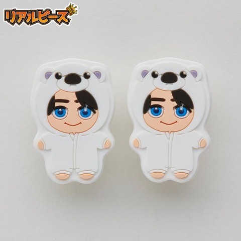 シューズアクセサリー（リアルピース)