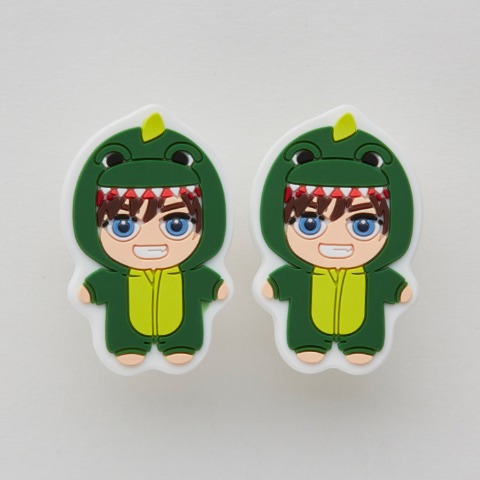シューズアクセサリー（リアルピース)