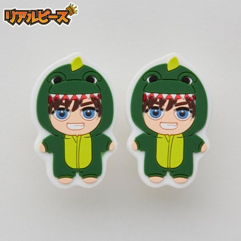シューズアクセサリー（リアルピース)