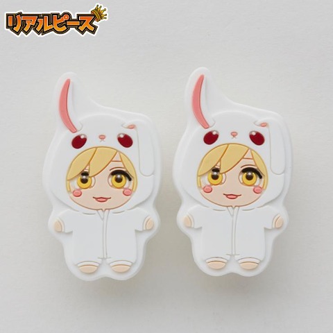 シューズアクセサリー（リアルピース)