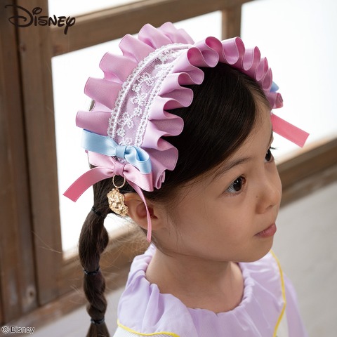 ヘッドドレス（Disney)