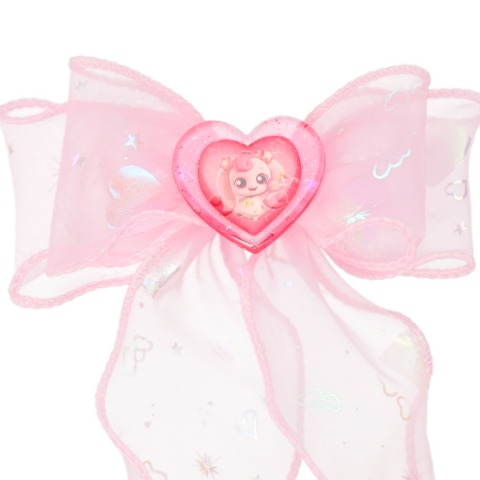 ヘアクリップ （シークレット キャッチ！ティニピン）