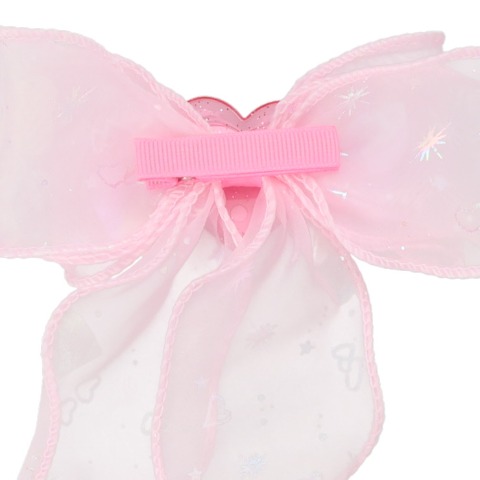 ヘアクリップ （シークレット キャッチ！ティニピン）