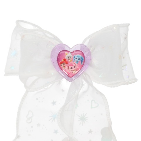 ヘアクリップ （シークレット キャッチ！ティニピン）