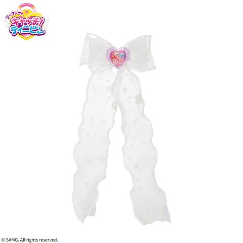 ヘアクリップ （シークレット キャッチ！ティニピン）