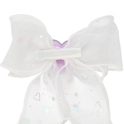 ヘアクリップ （シークレット キャッチ！ティニピン）