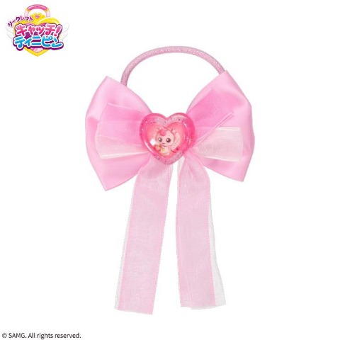 ヘアポニー （シークレット キャッチ！ティニピン）
