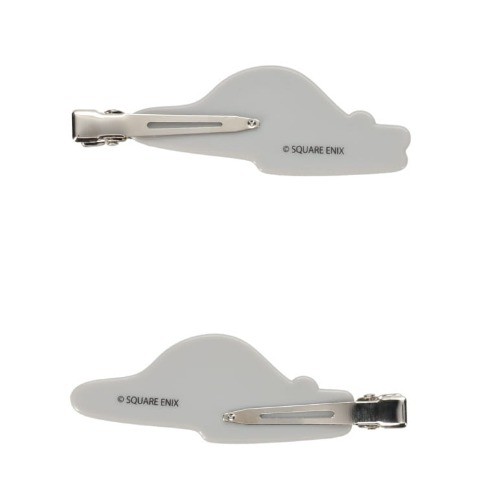 ヘアクリップ2個セット（ドラゴンクエスト）