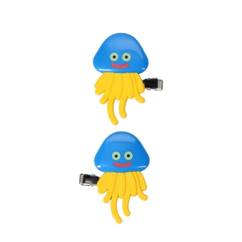 ヘアクリップ２個セット（ドラゴンクエスト）