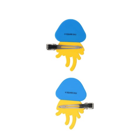 ヘアクリップ２個セット（ドラゴンクエスト）