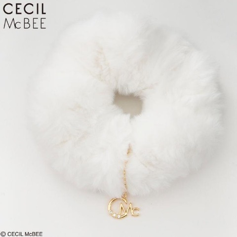 シュシュ（CECIL McBEE）