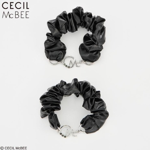 シュシュ2点セット（CECIL McBEE）