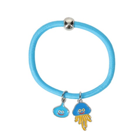 ヘアゴム４本セット（ドラゴンクエスト）