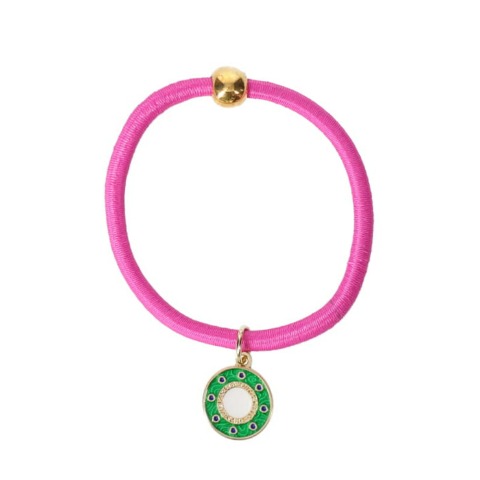 ヘアゴム４本セット（ドラゴンクエスト）