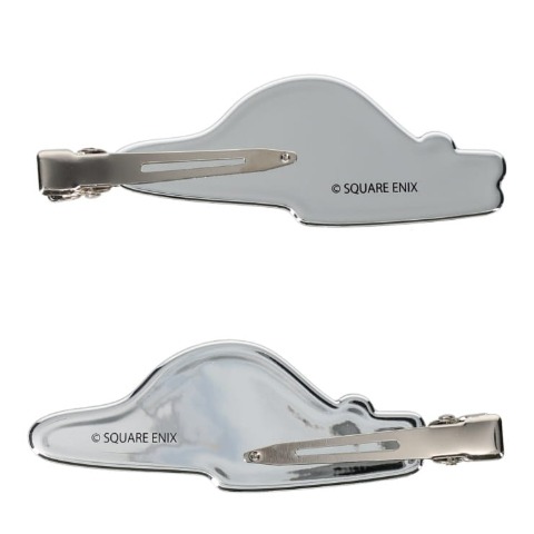 ヘアクリップ２個セット（ドラゴンクエスト）