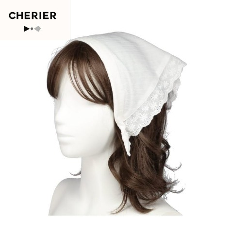 カチューシャバブーシュカ（CHERIER）