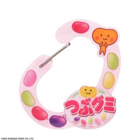 バッグチャーム（つぶグミ）