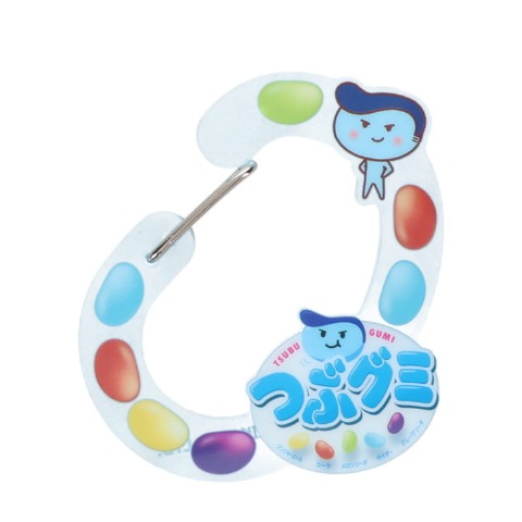 バッグチャーム（つぶグミ）