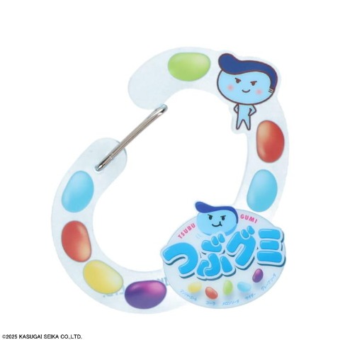 バッグチャーム（つぶグミ）