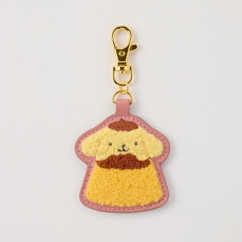 バッグチャーム（ポムポムプリン）