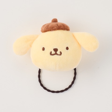 ヘアポニー（ポムポムプリン）