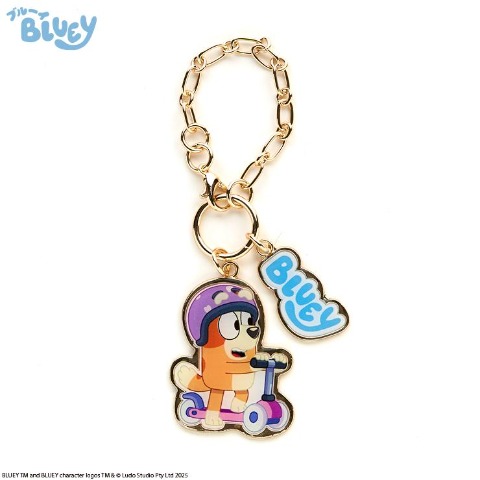 バッグチャーム（ブルーイ）