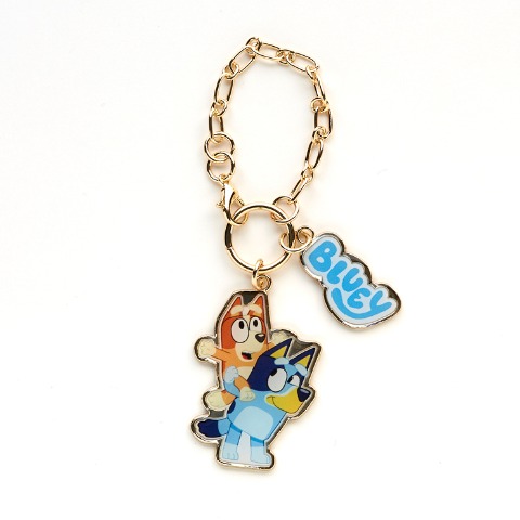 バッグチャーム（ブルーイ）