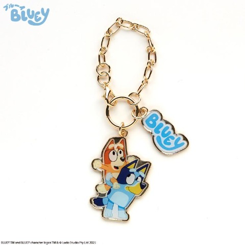 バッグチャーム（ブルーイ）