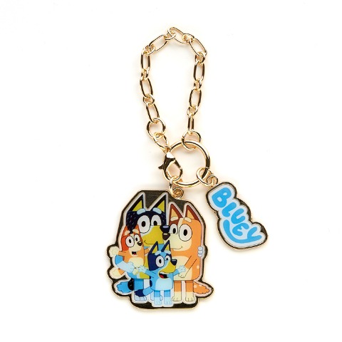 バッグチャーム（ブルーイ）