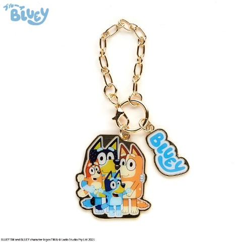 バッグチャーム（ブルーイ）