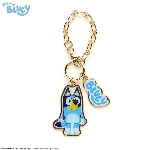 バッグチャーム（ブルーイ）