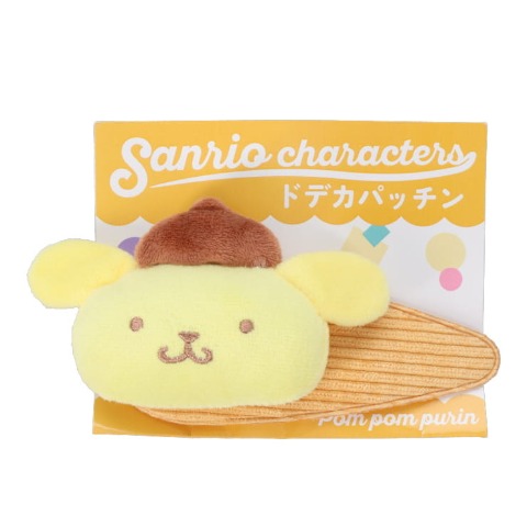 ドデカパッチン（ポムポムプリン）