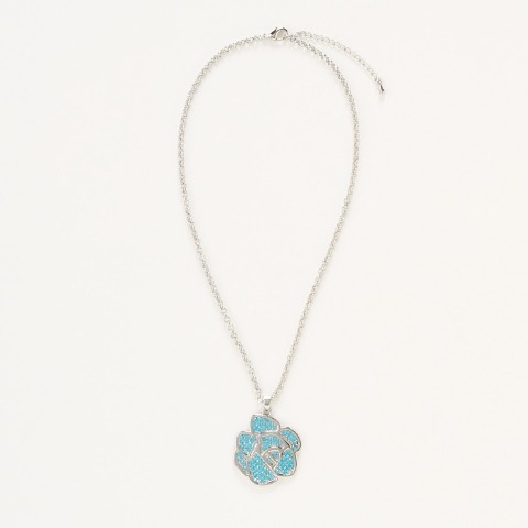 ネックレス（ROSE FAN FAN)