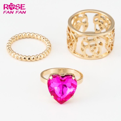 リング（ROSE FAN FAN)