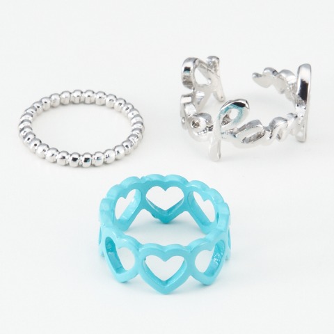 リング（ROSE FAN FAN)