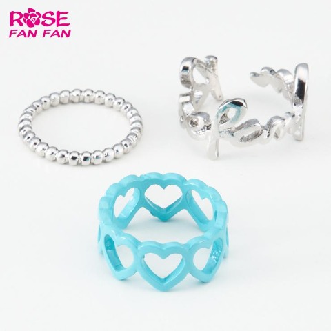 リング（ROSE FAN FAN)